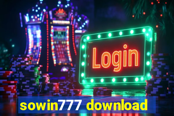 sowin777 download